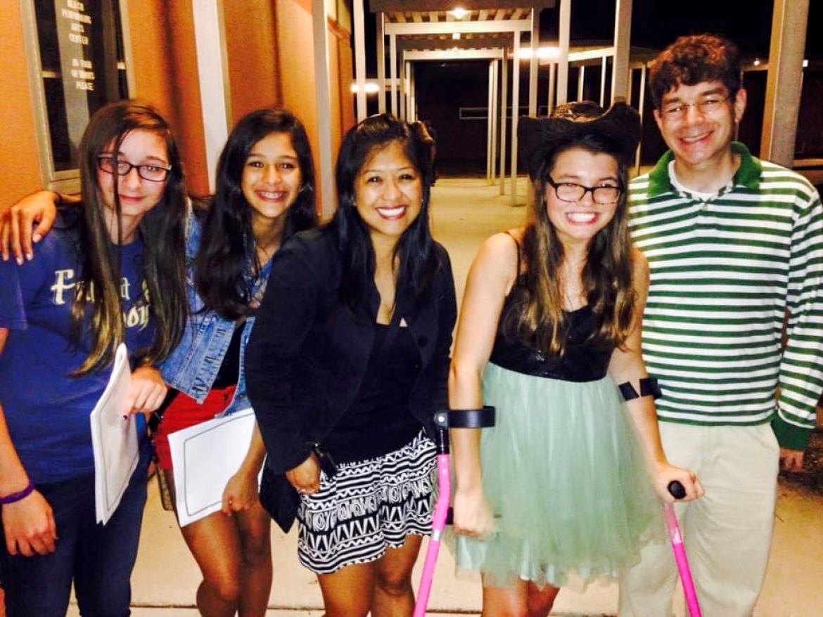 Providing opportunities and support